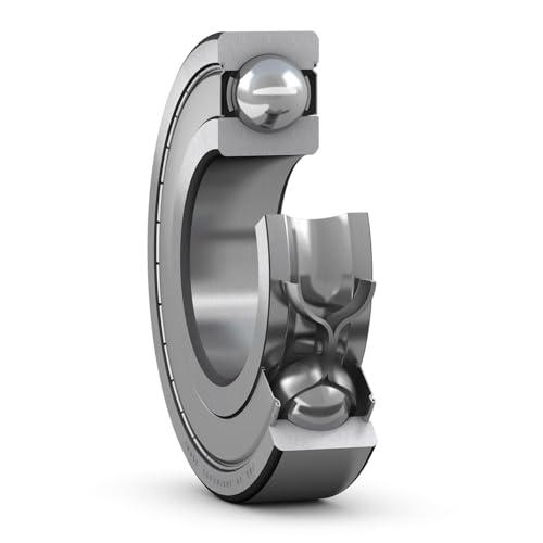 SKF 6205-2Z Radial Deep Groove Ball Bearing