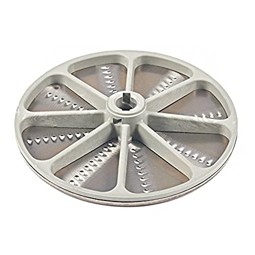 Buffalo 4mm Grating Disc for Vegetable Prep Machine AA077