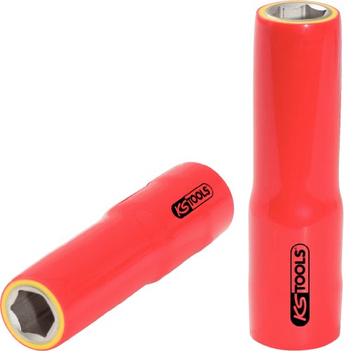 KS Tools Vde 17mm 1/2-inch Socket Deep