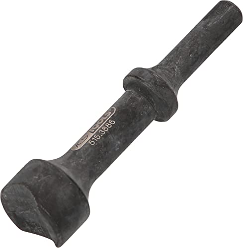 KS Tools 515.3886 Pneumatic chisel track rod loosener, 110 mm