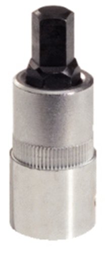 KS Tools 150.2153 Brake calliper bit socket, pentagon, 10mm