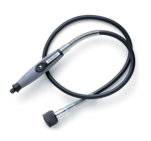 Dremel 225 Flex-Shaft - Multi-Purpose Flexible Shaft Extension for Dremel Rotary Multitools