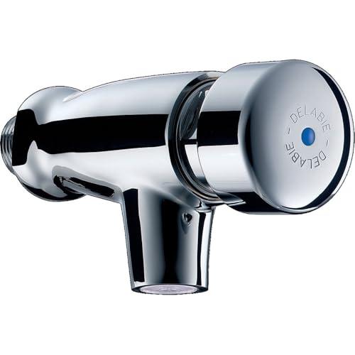 DELABIE SCS BOSV0340 Tempostop Delabie M1/2 Wall Timer Tap for Washbasin-746000