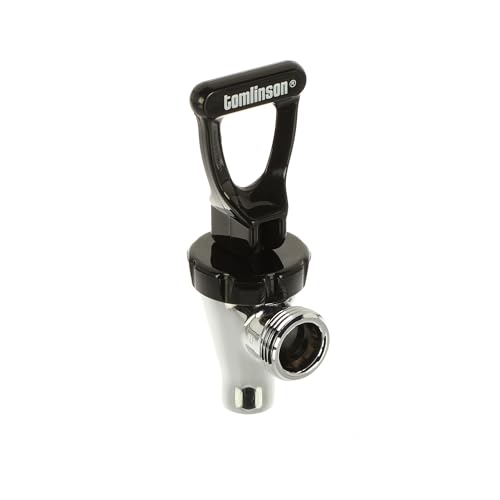 Tomlinson 1000437 Self Closing Faucet, S Series