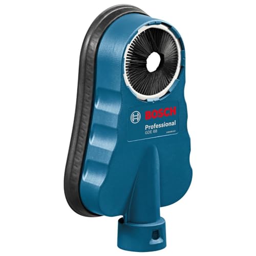 Bosch Professional GDE 68 dust Extraction System (Compatible with All Drilling Tools with max. 68 mm Drilling Diameter)