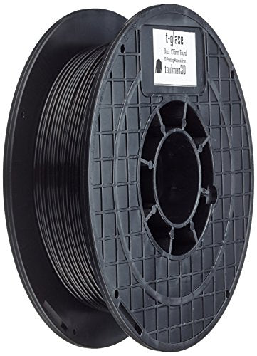 10136 Taulman T-Glase Filament, PETT, 1.75 mm, Black