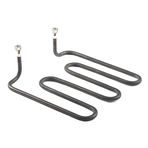 Buffalo Lower Heating Element N157 for Contact Grills, Stainless Steel