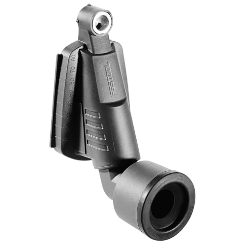 Festool 500483 D 27-BSD Drilling Dust Nozzle, Amber
