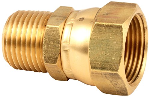 Pitco 60127601 Fitting Brass Female