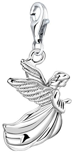 Nenalina Angel charm made of 925 sterling silver