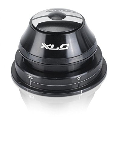 XLC 2500508900 Bike Accessory Hs-i11 J.direccion A-head 1 1/8-1,5 Semi Integ for cyclists, designed for smooth riding and bike upkeep