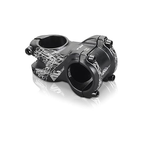 XLC ST-M25 All MTN Ahead Stem (1 1/8 Inch | Diameter 31.8 mm | 45 mm | 0° | Black
