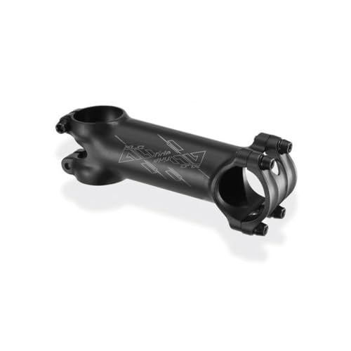 XLC All Ride Ahead Stem (+/-7°, 1.25 inches, Diameter 31.8 mm, 110 m) Black