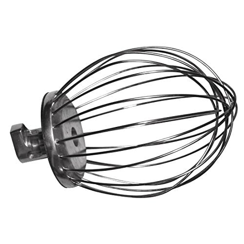 Buffalo Stainless Steel Mixer Wire Whip for GL190, 230x150mm
