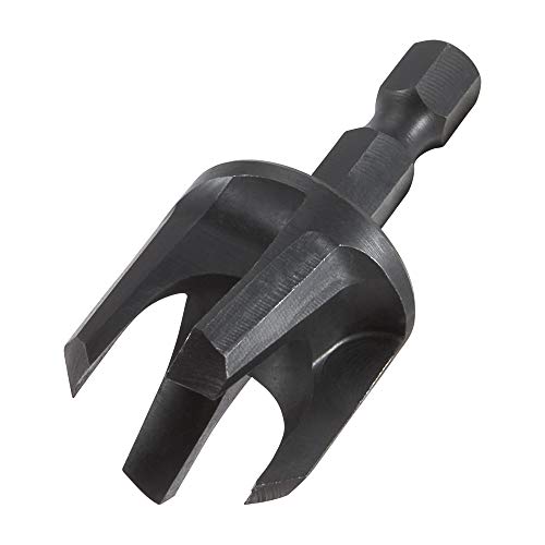 Trend 5/8 Inch Standard Plug Cutter, Quick Release Drill System