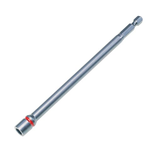 Malco MSHXL14IS 1/4" Impact-Grade Magnetic Hex Drivers One Size