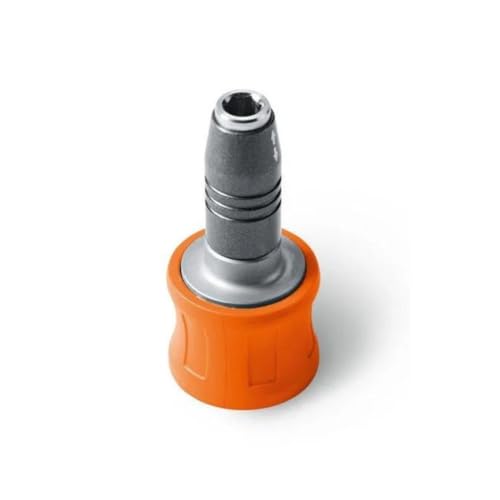 FEIN 60510222010 1/4in Hex Socket Bit Holder,Multi-Colour