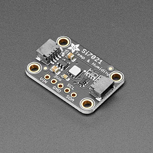 Adafruit Si7021 Temperature & Humidity Sensor Breakout Board [ADA3251]