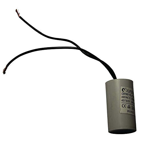Buffalo Planetary Mixer Replacement Motor Start Capacitor 1, Fits GL190