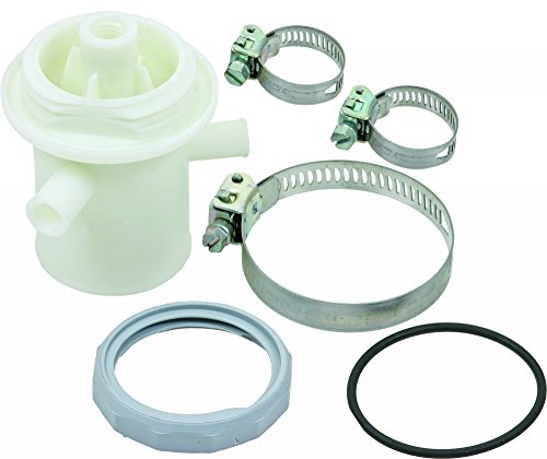 Winterhalter 60003518 Wash Manifold, Bottom Part