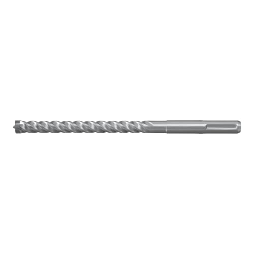 Fischer Quattric II 12/950/1000 SDS Plus Four-Flute Drill Bit and Rotary Hammer 549931