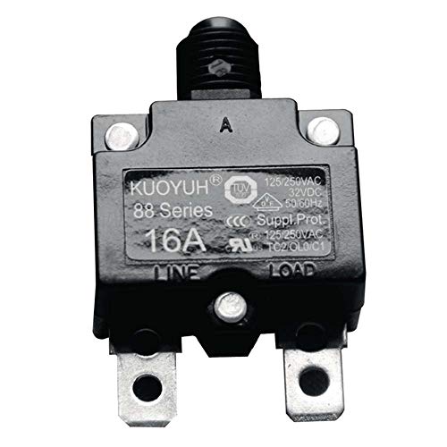 Buffalo GL191 Overload Switch