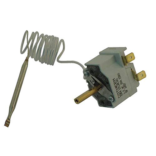 Buffalo N125 Replacement Thermostat, Fits CC039 CD474 DM902 L501