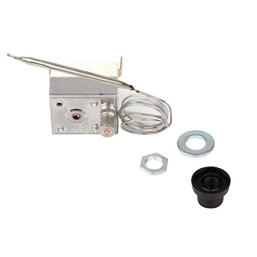 Buffalo Safety Cut Out Thermostat Replacement for Fryers, N117