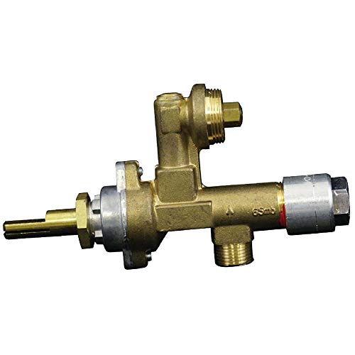 Buffalo Replacement Gas Valve for Big Flame Burners, N464