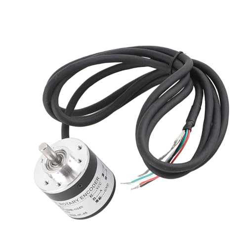 600P/R Incremental Rotary Encoder 2-Phases Rotation Encoder DC5-24V