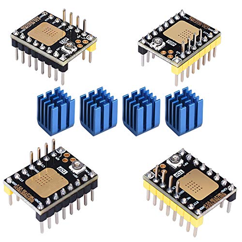KINGPRINT TMC2130 V3.0 Stepper Motor StepStick Mute Silent Driver