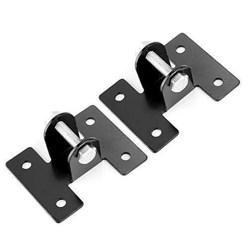 linear actuator brackets Motor Mounting Brackets Link, 2pcs Mounting Brackets Link for DC12V/24V Heavy Duty Linear Actuator Motor