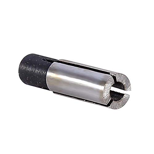 6mm to 3.175mm Precision Engraving Bit CNC Router Tool Adapter Collet for Grinding Engraving Machine ER Collet