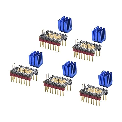 BIGTREETECH TMC2209 V1.3 Stepper Motor Driver UART,Step/DIR Mode TMC2209 V1.2