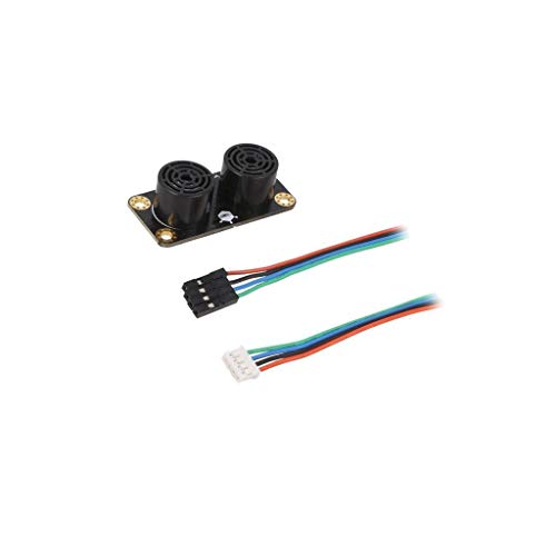 SEN0304 Sensor: Distance ultrasonic 3.3-5VDC Gravity,I2C f: 50 Hz DFROBOT
