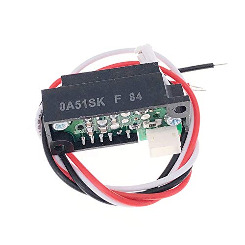2 Pieces GP2Y0A51SK0F 0A51SK Infrared Proximity Sensor Detect 2-15cm Distance Long Range with 8 inch Cable GP2Y0A51SK0F(2-15cm)