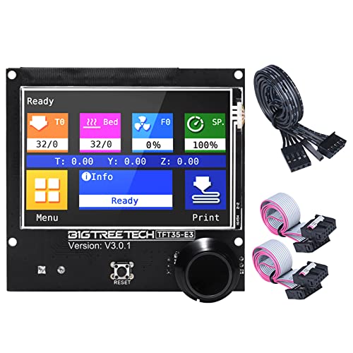 BIGTREETEHCH TFT35 E3 V3.0.1 Touch Screen Display with Two Working Modes