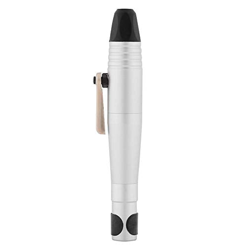 Flexible Shaft Handpiece - Stainless Steel Grinder for Jewelry Tool Rotary Quick Change T/30 Set With 2.35mm Chuck - Flex Shaft Shank for Jewelry Repairer