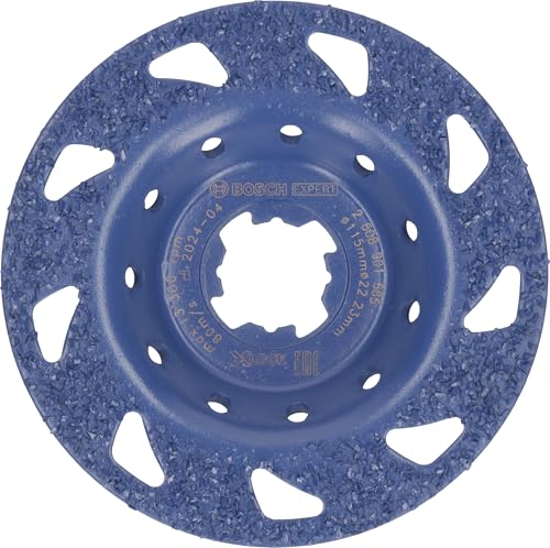 Bosch 1x Expert Multi Material Carbide Grinding Head Medium