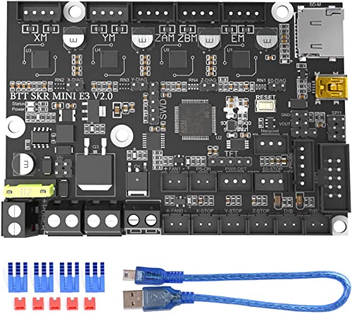 BIGTREETECH SKR Mini E3 V2.0 Control Board for Ender-3/V2/3 Pro Ender-5