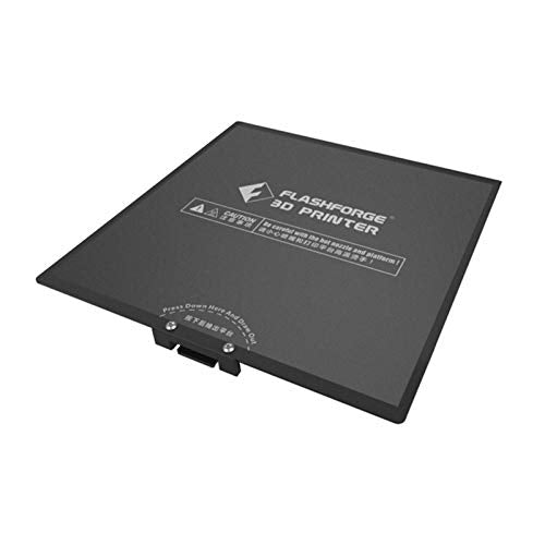 Heated bed Flex Build Plate Sticker Kit 170MM for Flashforge Adventurer 3 3D Printer Accessories