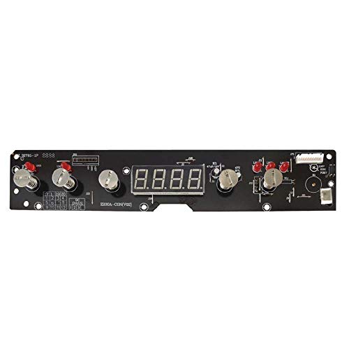 Caterlite Replacement Left Control Panel, Fits DF824 Induction Hob