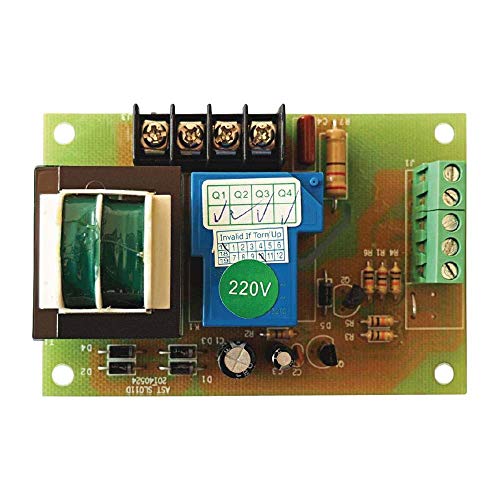 Buffalo Meat Slicer Printed Circuit Board, Fits CD277 CD278 CD279