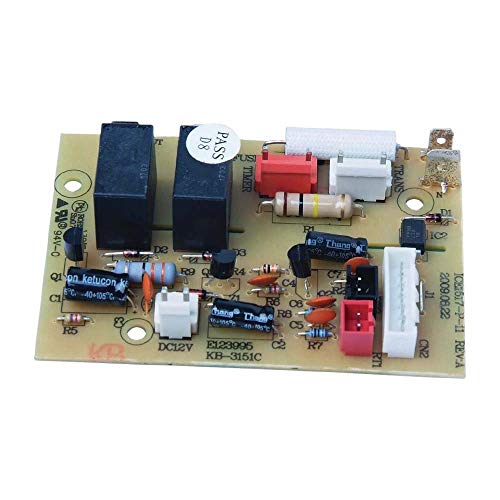 Buffalo AH078 Primary Control PCB Board Replacement Spare Part