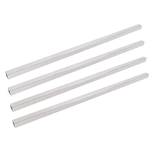 Buffalo Stainless Steel Replacement Legs for CT811, Pack of 4