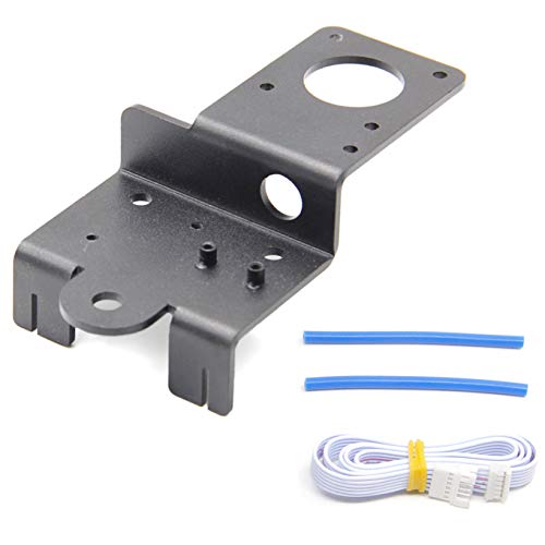 CR-10 Ender3 3D Printer Direct Drive Plate Upgrade Kit for Creality Ender-3, Ender 3 Pro,CR-10,CR-10S Direct Extruder Adapter Plate (Direct Plate) Direct Plate