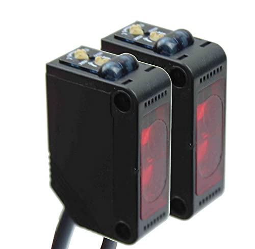 One-way barrier 12-24 V PNP 100 mA up to 14 metres