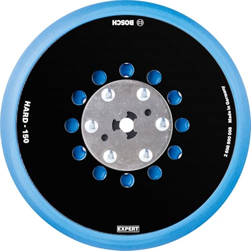 Bosch 1x EXPERT Multihole Sanding Pad Universal, 150 mm Ø 150 mm Hard
