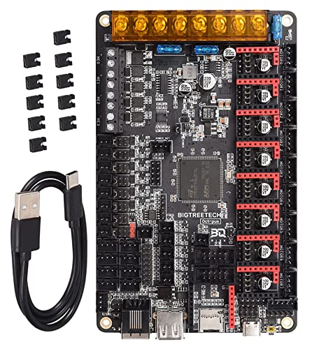 BIGTREETECH Octopus V1.1 for CR10 Ender 3 3D printer Control Board Upgrade Octopus V1.1 Board
