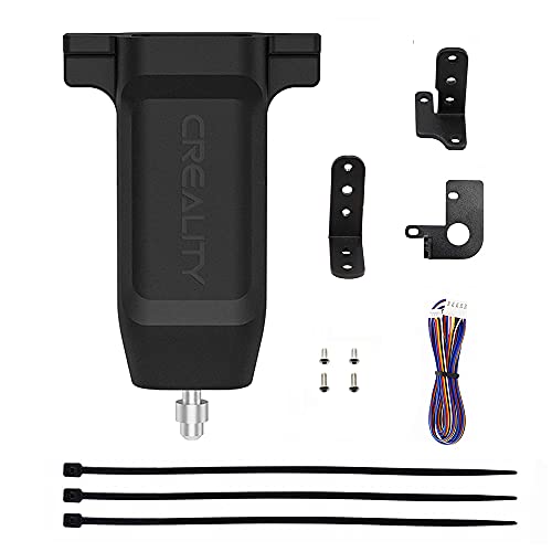 Creality Original Upgrade CR Touch kit 3D Printer Auto Bed Leveling Sensor Compatible with upgrade Ender 3 V2 / Ender 3 Pro, Ender 5/ 5S / pro / CR10 V3 to BL Touch Bed Leveling CR TOUCH